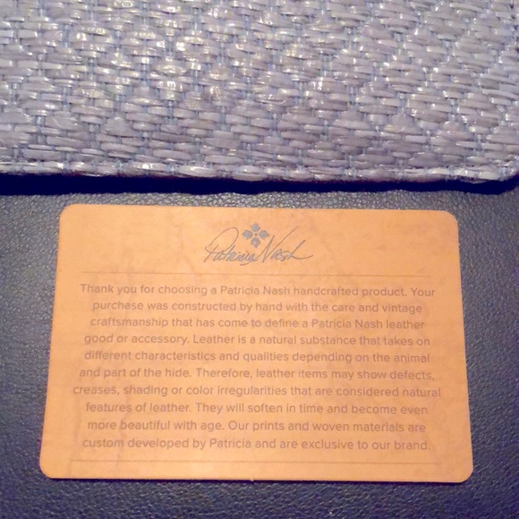 Patricia Nash Wallet - Picture 7 of 7